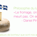 Philosophie du lundi.