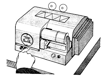 faxmachin