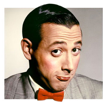 Pee-wee-Herman