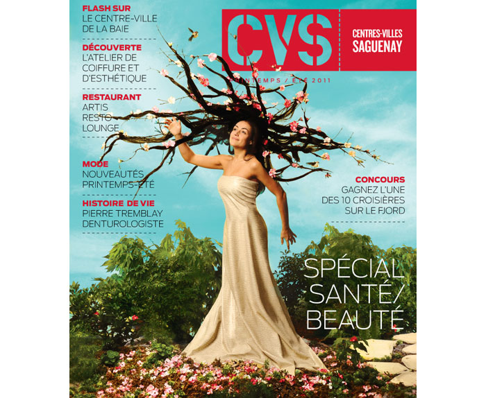 Magazine CVS