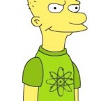 Je suis un personnage des Simpsons.