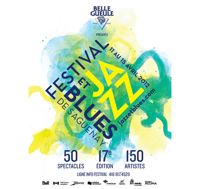 Festival de Jazz et Blues de Saguenay
