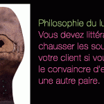 Philosophie du lundi.