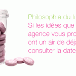 Philosophie du lundi.