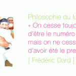 Philosophie du lundi.