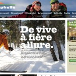 Le nouveau site de Chlorophylle est en ligne.