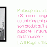 Philosophie du lundi