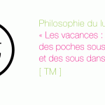 Philosophie du lundi