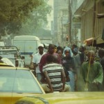 Chroniques sénégalaises 03 - En route